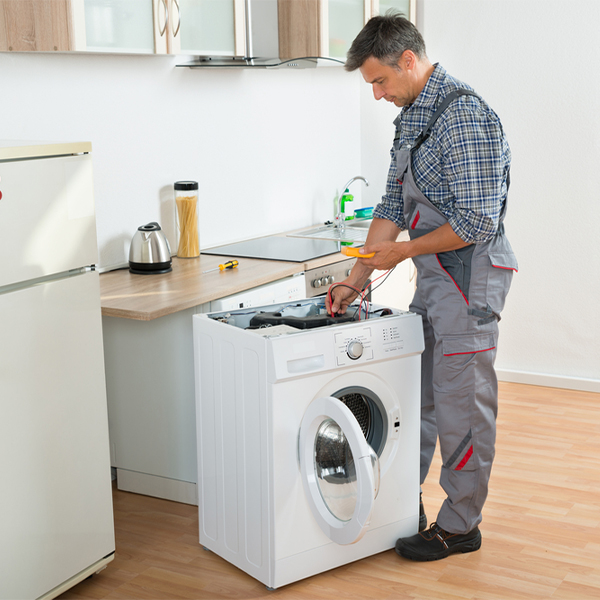 what are common issues that can arise with a washer in Depew OK